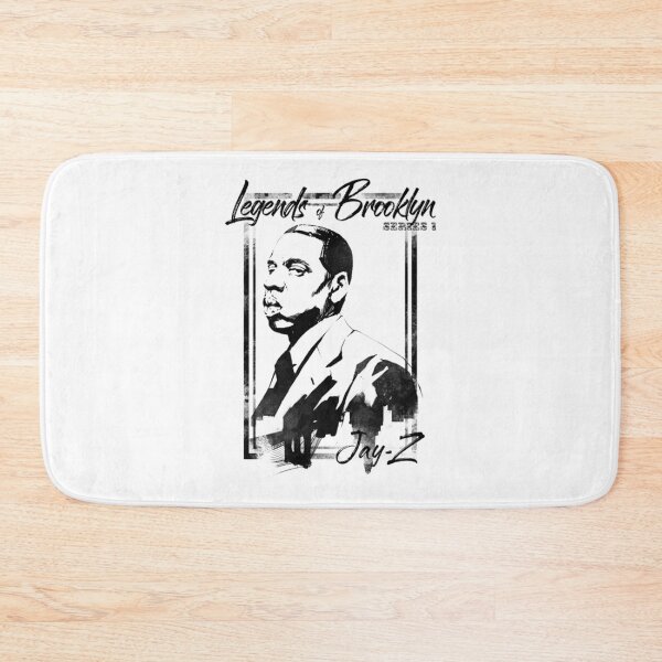 Item preview, Jay Z T-ShirtLegend of Brooklyn _ Jay designed and sold by LucasMarsquet.