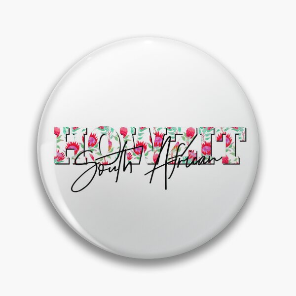 Item preview, Howzit South African Protea designed and sold by karspaul.