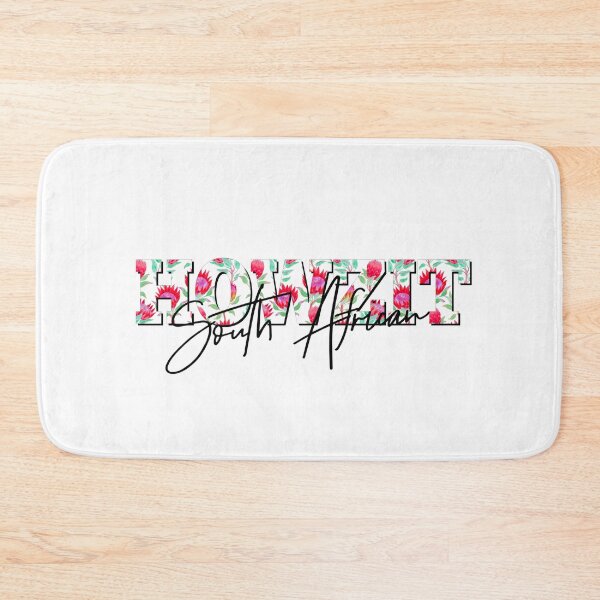 Item preview, Howzit South African Protea designed and sold by karspaul.