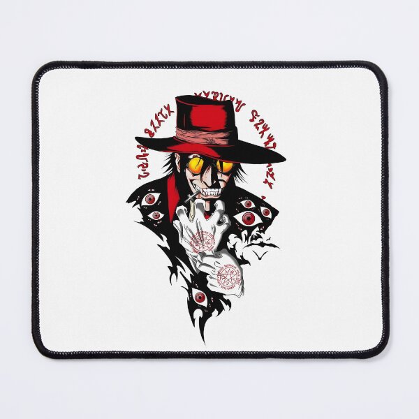 Item preview, Hellsing designed and sold by Dex-Shop.