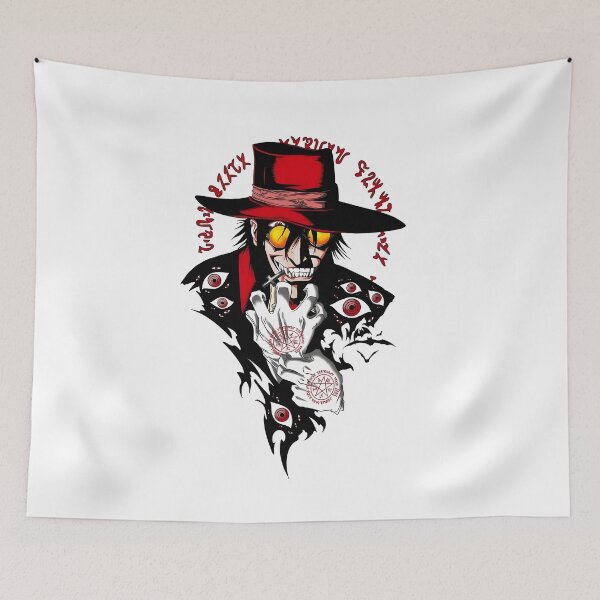 Item preview, Hellsing designed and sold by Dex-Shop.