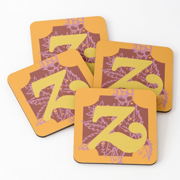 Item preview, Monogram Letter Z designed and sold by Trish Dish.