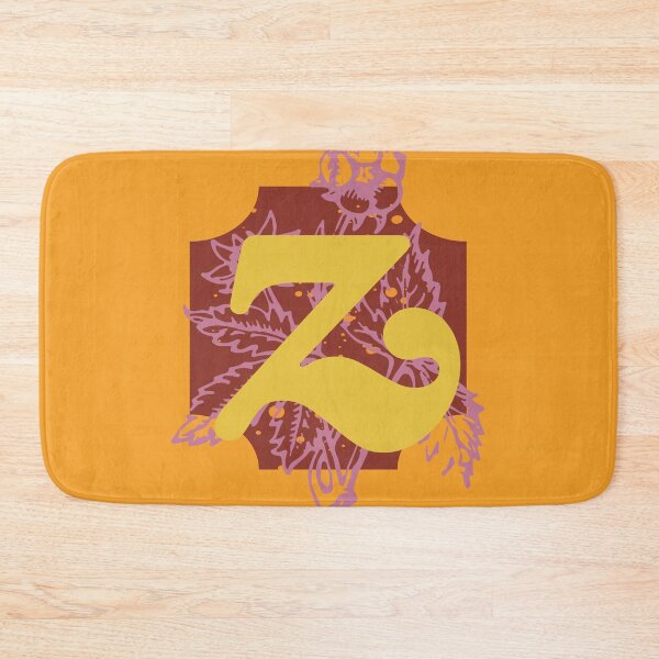 Item preview, Monogram Letter Z designed and sold by Trish Dish.