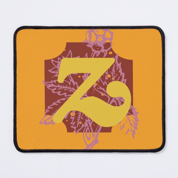 Item preview, Monogram Letter Z designed and sold by Trish Dish.