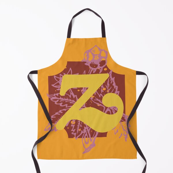 Item preview, Monogram Letter Z designed and sold by Trish Dish.