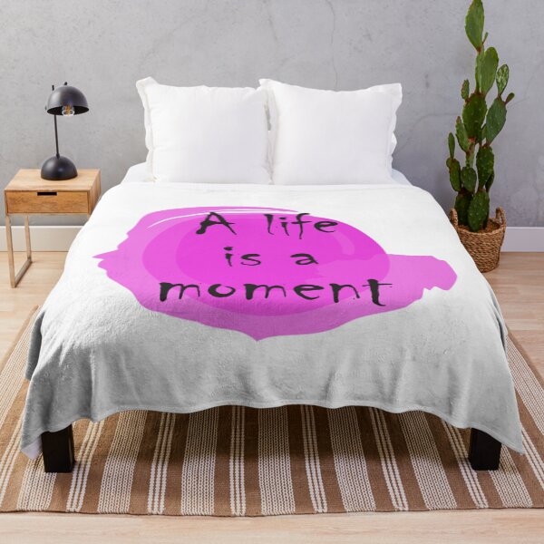 Item preview, Life T-ShirtA Life Is A Moment designed and sold by LucasMarsquet.