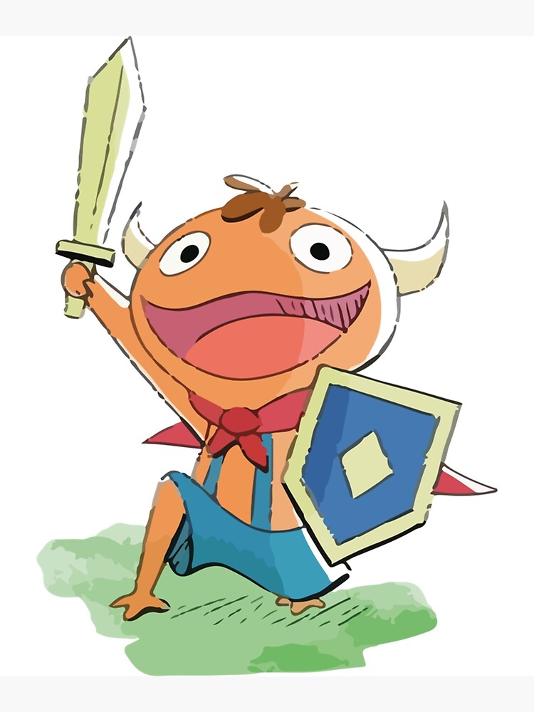 "Mite Familiar Ni No Kuni " Poster for Sale by Redbubble