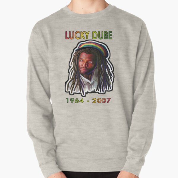 Lucky sweatshirts sale