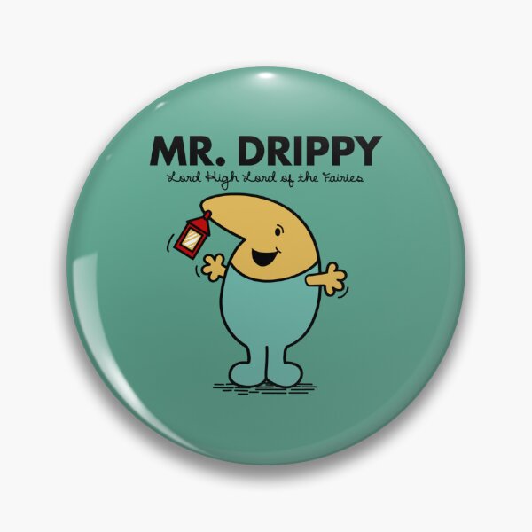 Item preview, Mr. Drippy   designed and sold by AlbertShopUS.