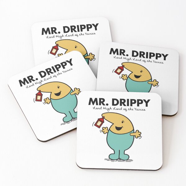 Item preview, Mr. Drippy   designed and sold by AlbertShopUS.