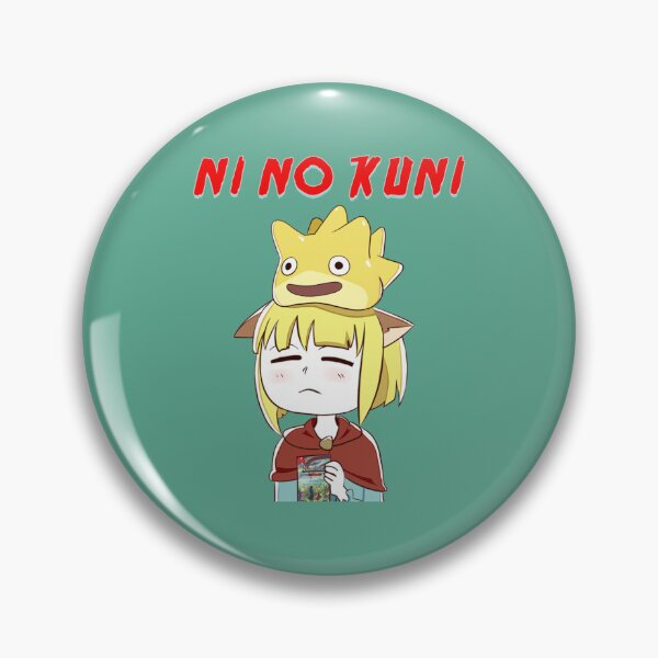 Item preview, ni no kuni     designed and sold by AlbertShopUS.