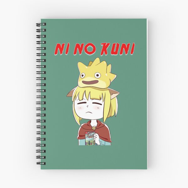 Item preview, ni no kuni     designed and sold by AlbertShopUS.