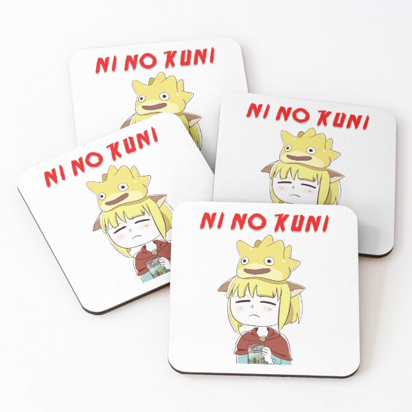 Item preview, ni no kuni     designed and sold by AlbertShopUS.