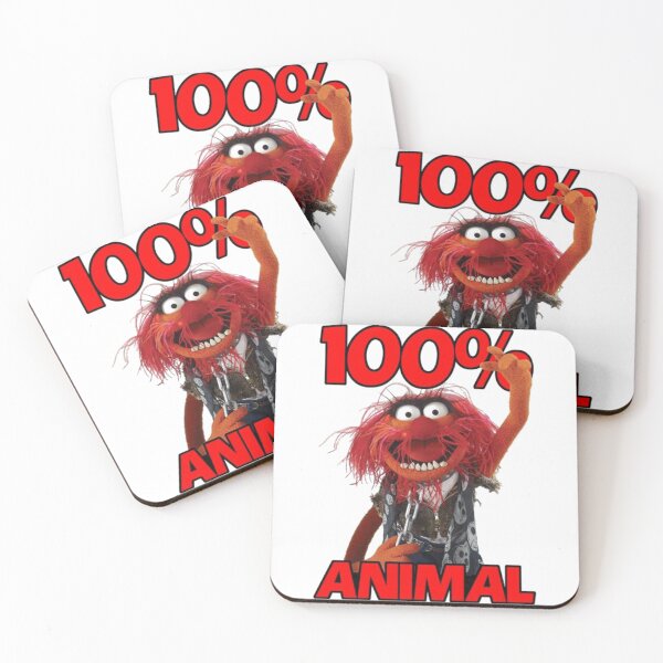 Item preview, Muppets 100 Animal oder Geburtstagsgeschenk Essential designed and sold by LucasMarsquet.