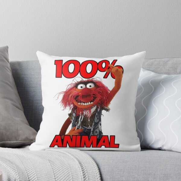 Artikelvorschau, Muppets 100 Animal oder Geburtstagsgeschenk Essential entworfen und verkauft von LucasMarsquet.