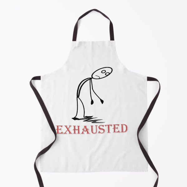Item preview, Exhausted designed and sold by JustBeCoooool.