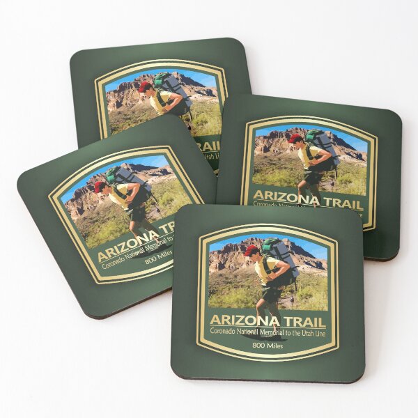 Item preview, Arizona National Scenic Trail (PF) designed and sold by curranmorgan.