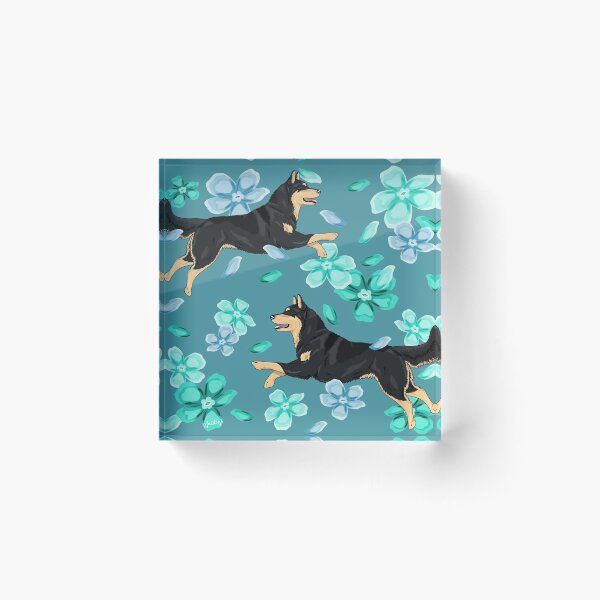 Item preview, Lapponian Flower Herder 3 designed and sold by waldogs.