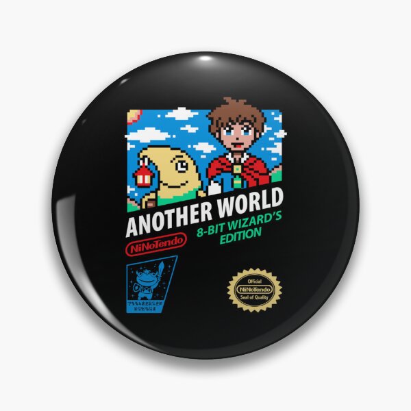 Item preview, ANOTHER WORLD   designed and sold by AlbertShopUS.