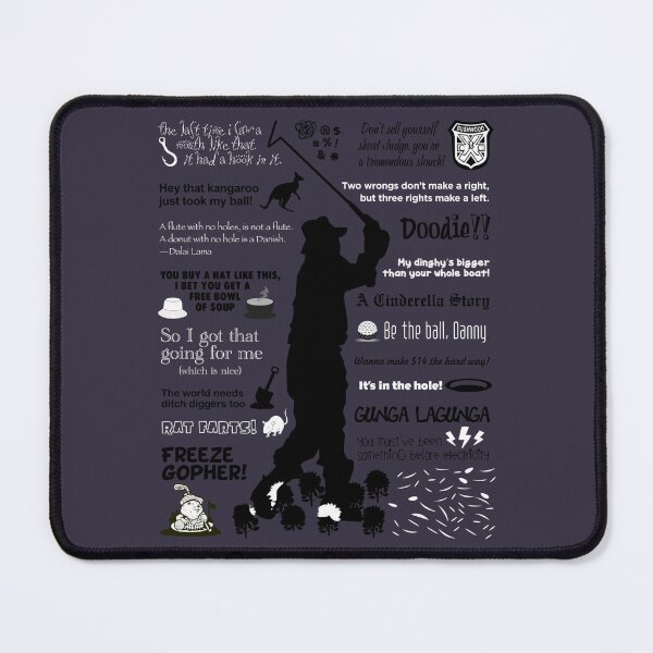 Item preview, Gifts For Men Caddyshack Gift For Music Fans designed and sold by Harriet273Maria.