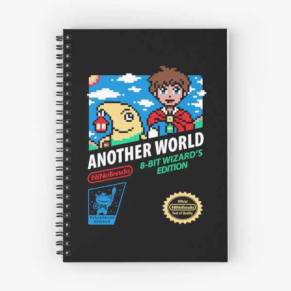 Item preview, ANOTHER WORLD   designed and sold by AlbertShopUS.