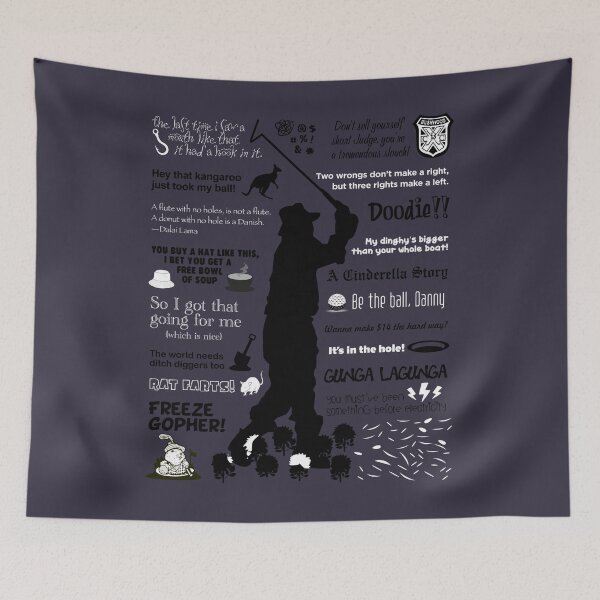 Item preview, Gifts For Men Caddyshack Gift For Music Fans designed and sold by Harriet273Maria.