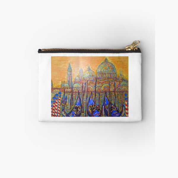 Item preview, Gondolar Venice Italy.Sunset designed and sold by Vincent Loverso.