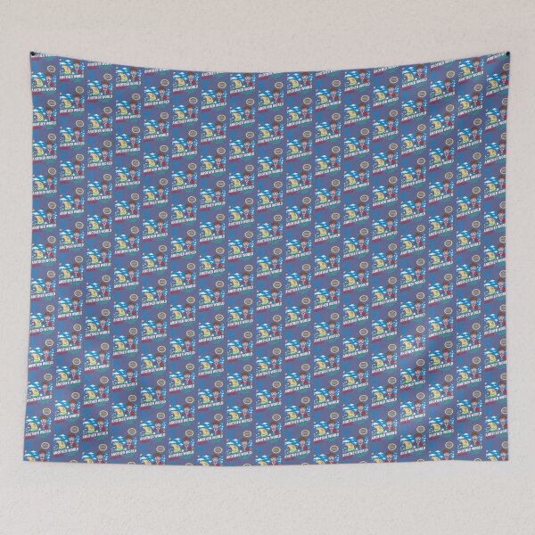 Item preview, ANOTHER WORLD   designed and sold by AlbertShopUS.