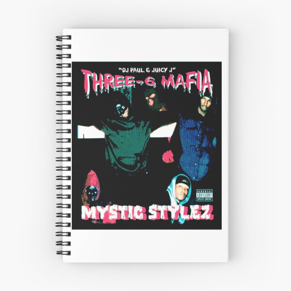 Item preview, Three Six Mafia Mystic Stylez T-ShirtThree Six Mafia Mystic Stylez designed and sold by LucasMarsquet.