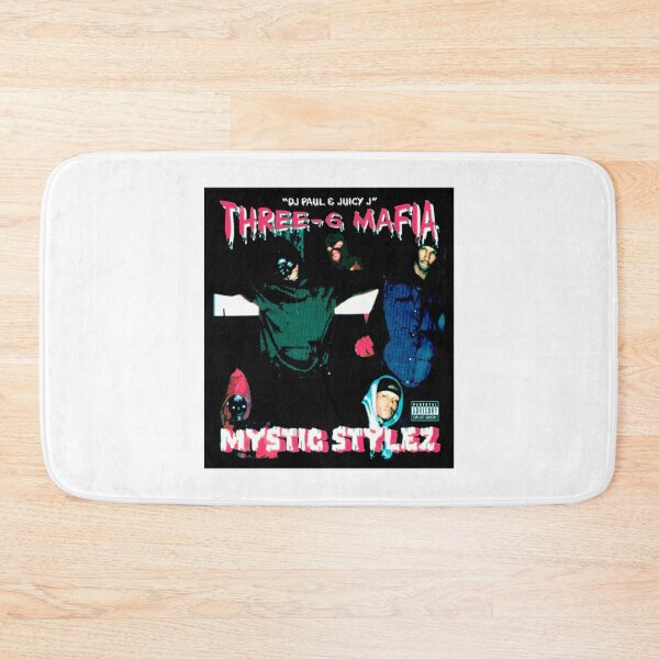 Item preview, Three Six Mafia Mystic Stylez T-ShirtThree Six Mafia Mystic Stylez designed and sold by LucasMarsquet.