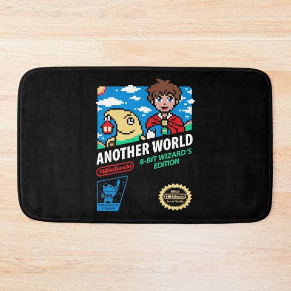 Item preview, ANOTHER WORLD   designed and sold by AlbertShopUS.