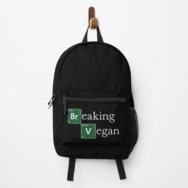 Item preview, Breaking Vegan designed and sold by ChicGraphix.