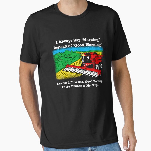 Item preview, I’d Be Tending To My Crops designed and sold by PamelaWilliams.