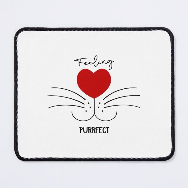Item preview, Feeling Purrfect Cats designed and sold by nabskamal.