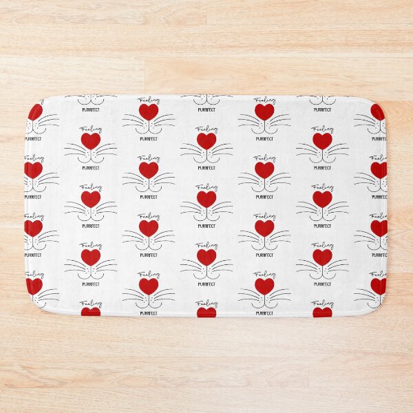 Item preview, Feeling Purrfect Cats designed and sold by nabskamal.