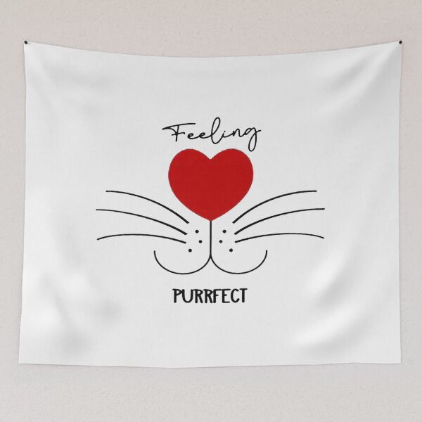 Item preview, Feeling Purrfect Cats designed and sold by nabskamal.