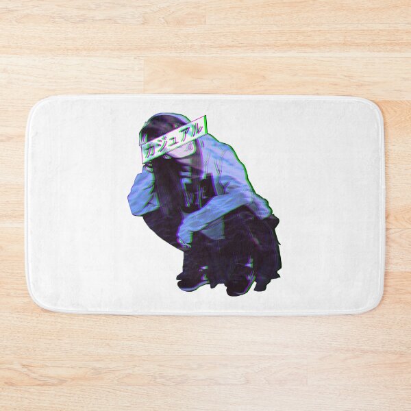 Item preview, COMFORTABLE - SAD JAPANESE ANIME AESTHETIC Classic designed and sold by LucasMarsquet.