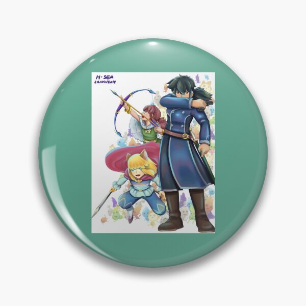 Item preview, Ni No Kuni 2 character artwork   designed and sold by AlbertShopUS.