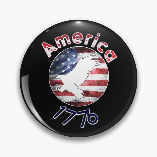 Item preview, America 1776, july 4th tee, july 4th, celebration designed and sold by mwebba2005.