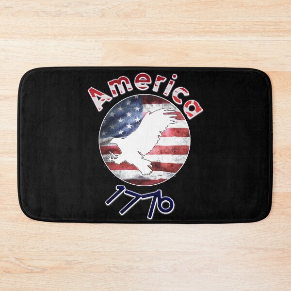 Item preview, America 1776, july 4th tee, july 4th, celebration designed and sold by mwebba2005.