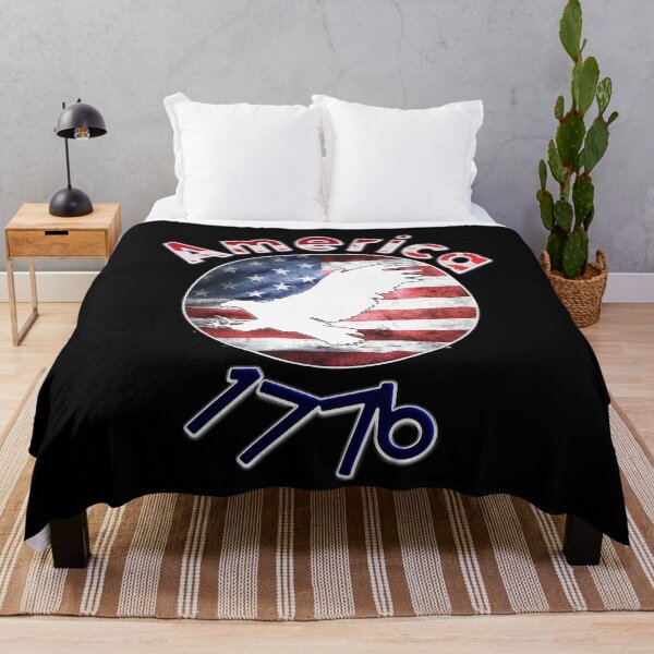 Item preview, America 1776, july 4th tee, july 4th, celebration designed and sold by mwebba2005.