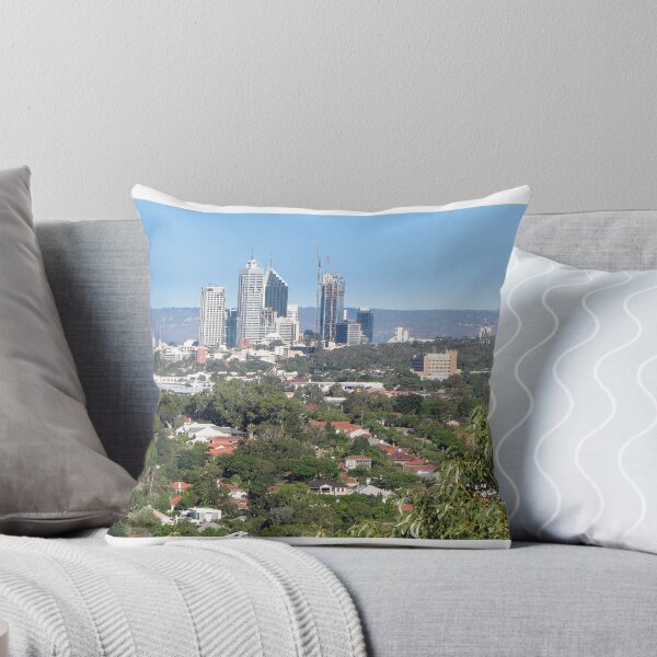 Item preview, Panorama de la Cumbre del parque Reabold designed and sold by DPalmer.