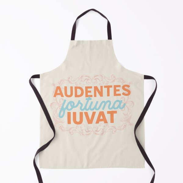 Item preview, Audentes Fortuna Iuvat - Latin designed and sold by Trish Dish.