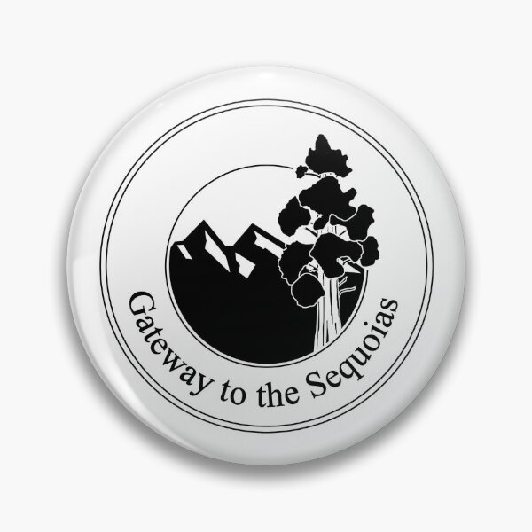 Item preview, Visalia Santa Fe Bridge Gateway to the Sequoias Plaque designed and sold by DEL-Productions.