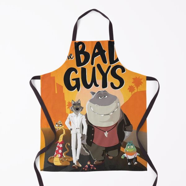 Item preview, bad guys designed and sold by karellericat.