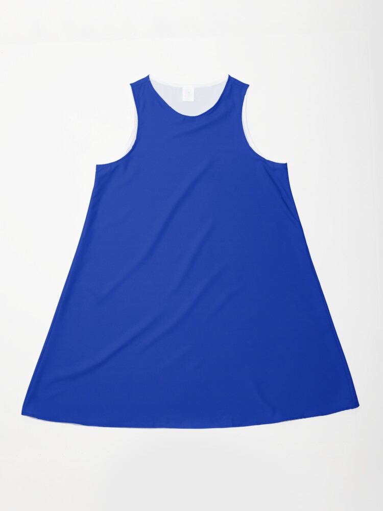 princess polly baby blue dress Egyptian Blue Textured Crepe Dress by Namrata Joshipura at Pernia's Pop Up  Shop 2026 main image 1