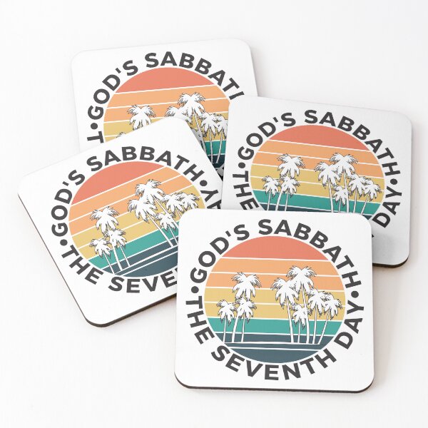 Item preview, God’s Sabbath The Seventh Day -  Adventist Christian designed and sold by DPattonPD.