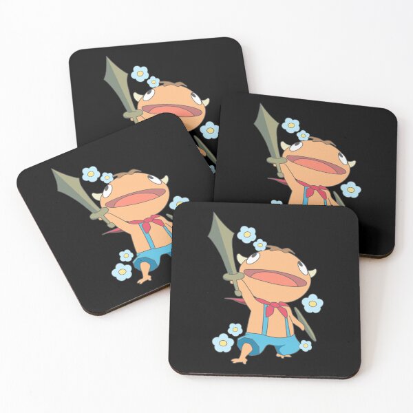 Item preview, Ni No Kuni Mite Familiar Sticker   designed and sold by AlbertShopUS.