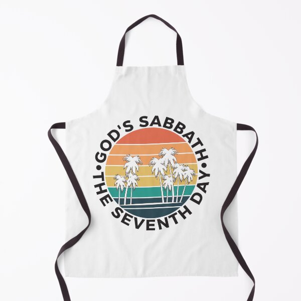 Item preview, God’s Sabbath The Seventh Day -  Adventist Christian designed and sold by DPattonPD.