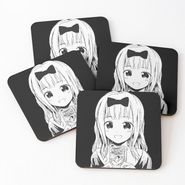 Item preview, Chika Fujiwara designed and sold by Gold Chicken.